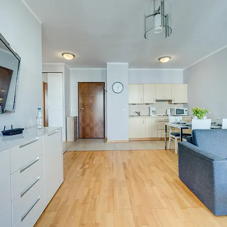 Apartamenty Aquamarina - Visitopl Miedzyzdroje Exterior photo