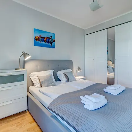 Apartamenty Aquamarina - Visitopl Miedzyzdroje Exterior photo