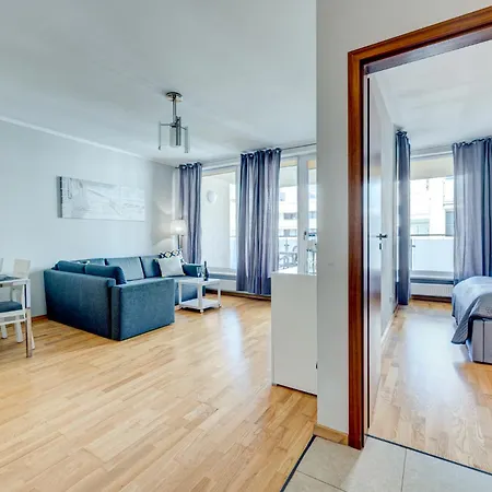 Apartamenty Aquamarina - Visitopl Miedzyzdroje Exterior photo