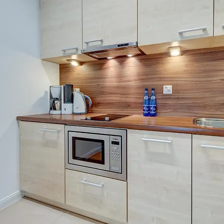 Apartamenty Aquamarina - Visitopl Misdroy Exterior foto