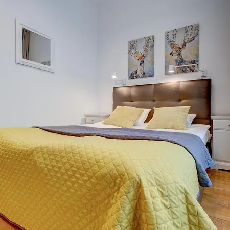 Apartamenty Aquamarina - Visitopl Misdroy Exterior foto