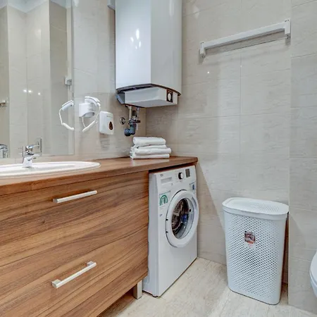 Apartamenty Aquamarina - Visitopl Misdroy Exterior foto