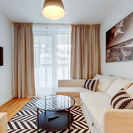 Apartamenty Aquamarina - Visitopl Misdroy Exterior foto