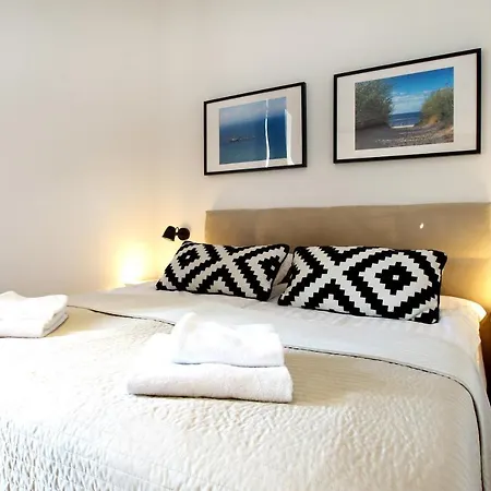 Apartamenty Aquamarina - Visitopl Misdroy Exterior foto