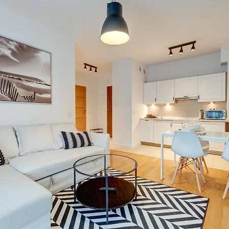 Apartamenty Aquamarina - Visitopl Misdroy Exterior foto
