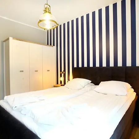 Apartamenty Aquamarina - Visitopl Misdroy Exterior foto