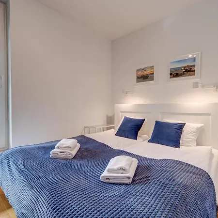 Apartamenty Aquamarina - Visitopl Misdroy Exterior foto