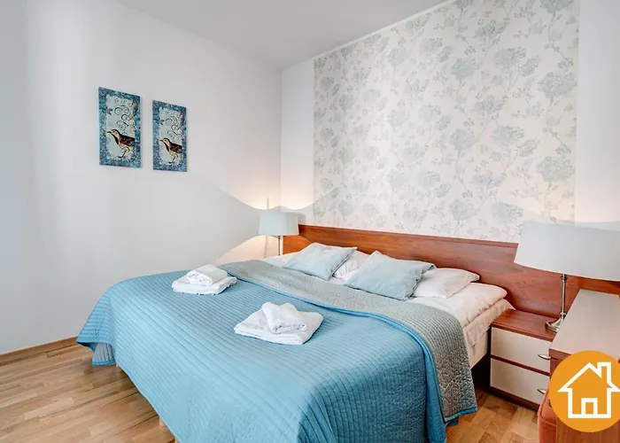 Apartamenty Aquamarina - Visitopl