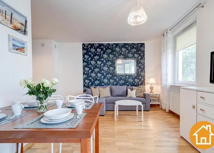 Apartamenty Aquamarina - Visitopl