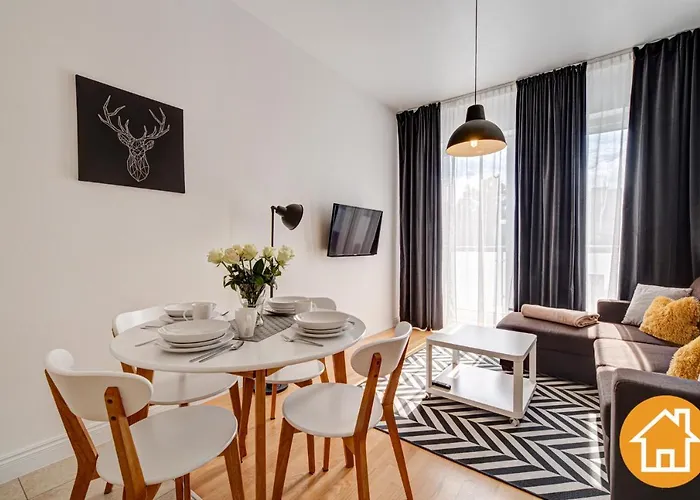 Apartamenty Aquamarina - Visitopl