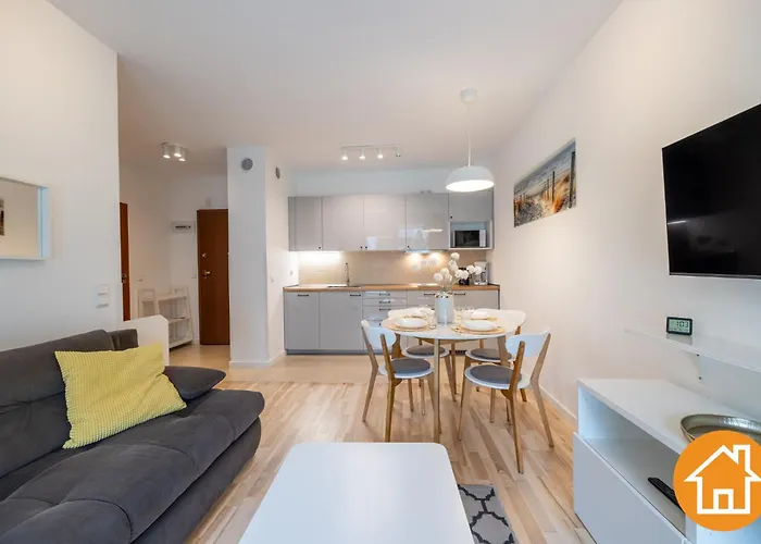 Apartamenty Aquamarina - Visitopl