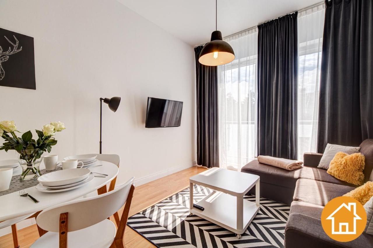 Aquamarina - Visitopl Apartment Misdroy