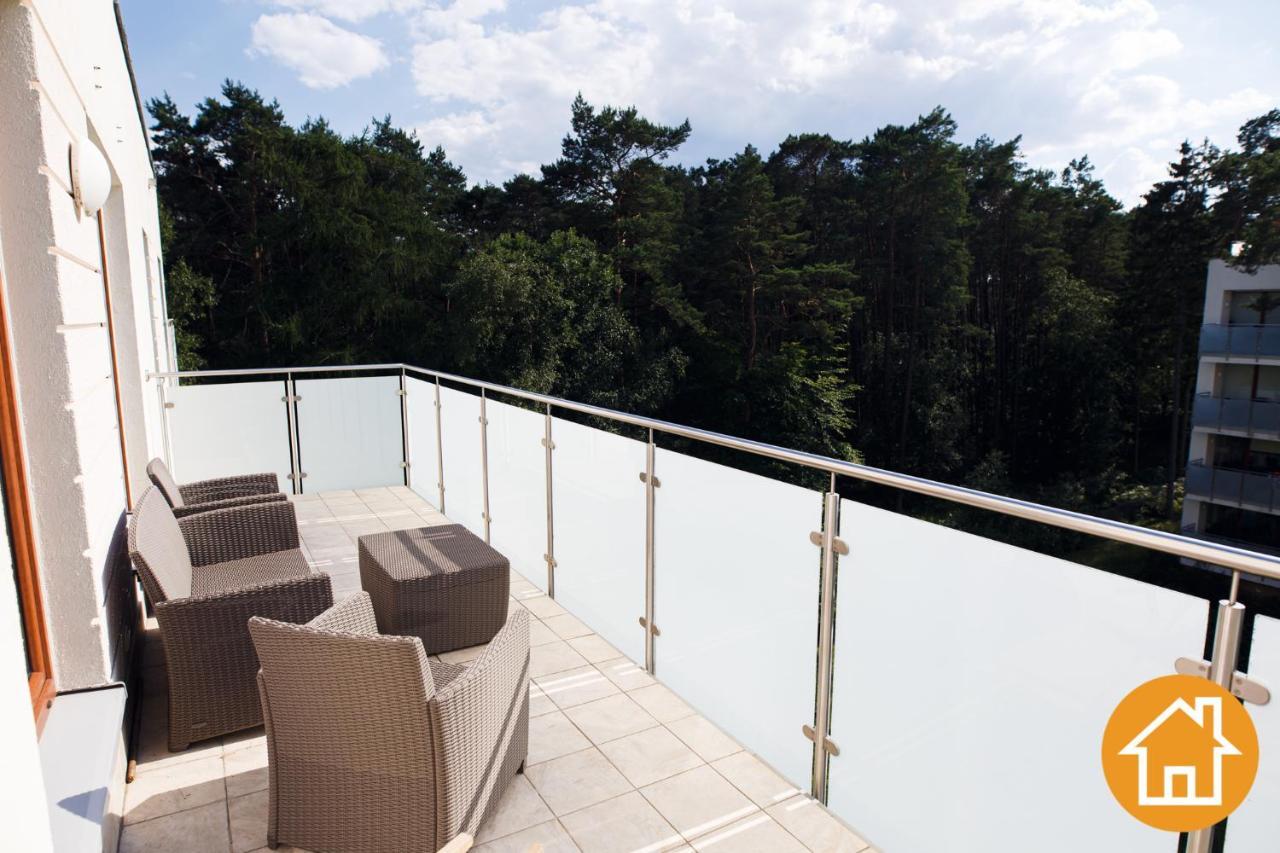 Aquamarina - Visitopl Apartment Misdroy