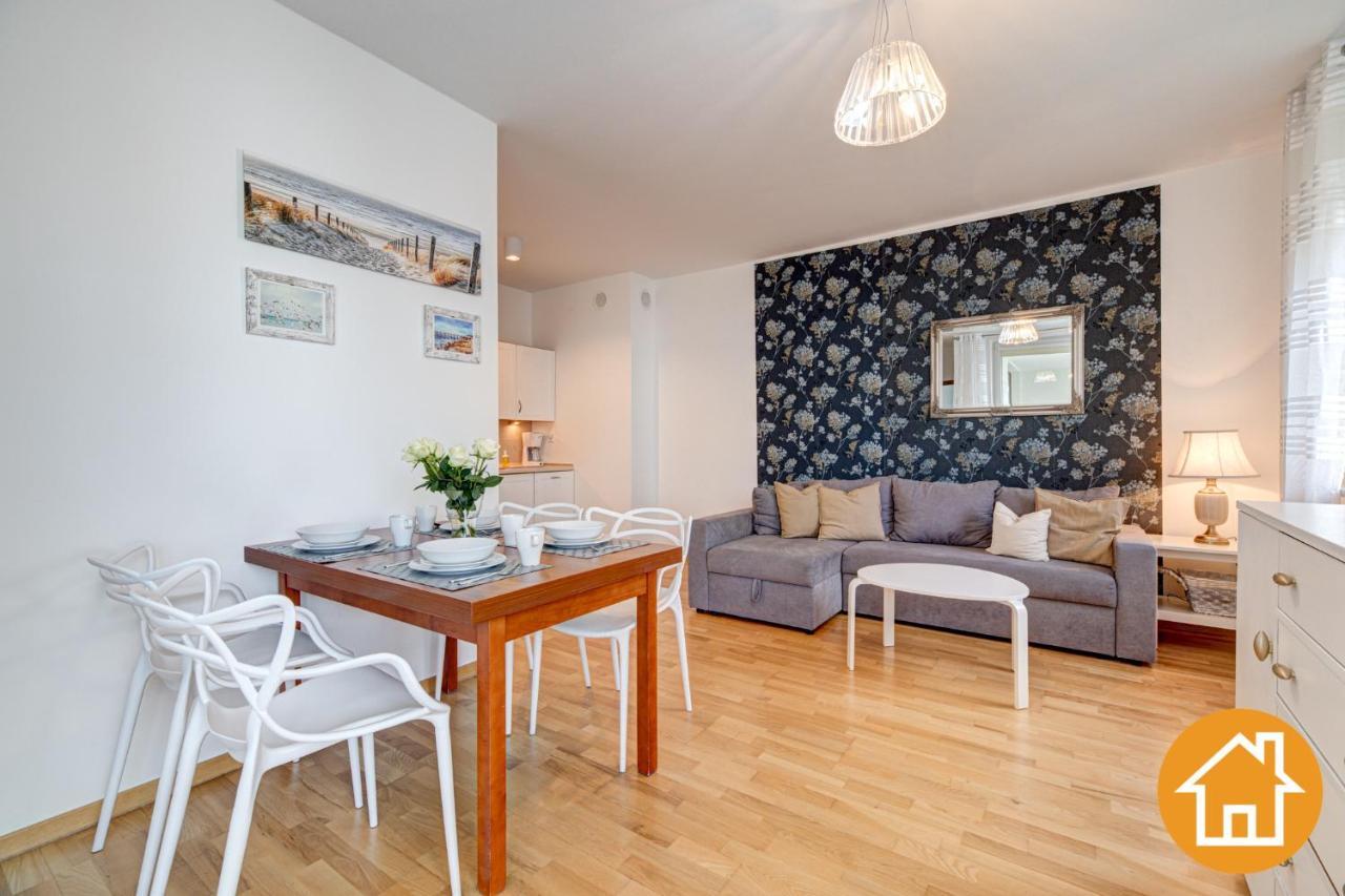 Apartment Aquamarina - Visitopl Misdroy