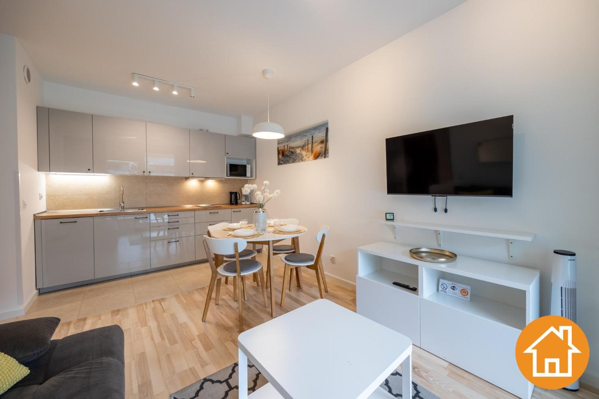 Apartment Aquamarina - Visitopl