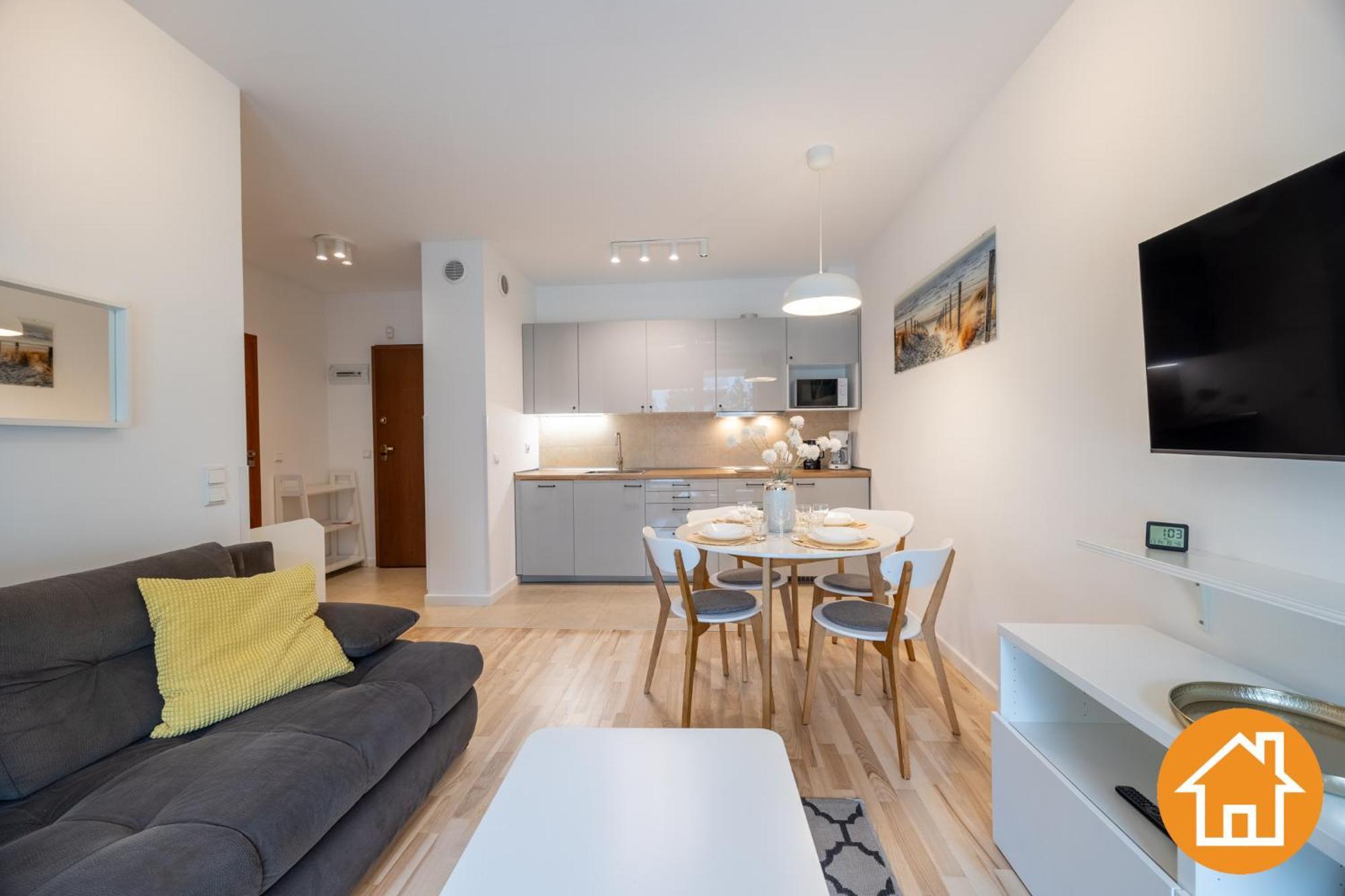 Aquamarina - Visitopl Apartment *