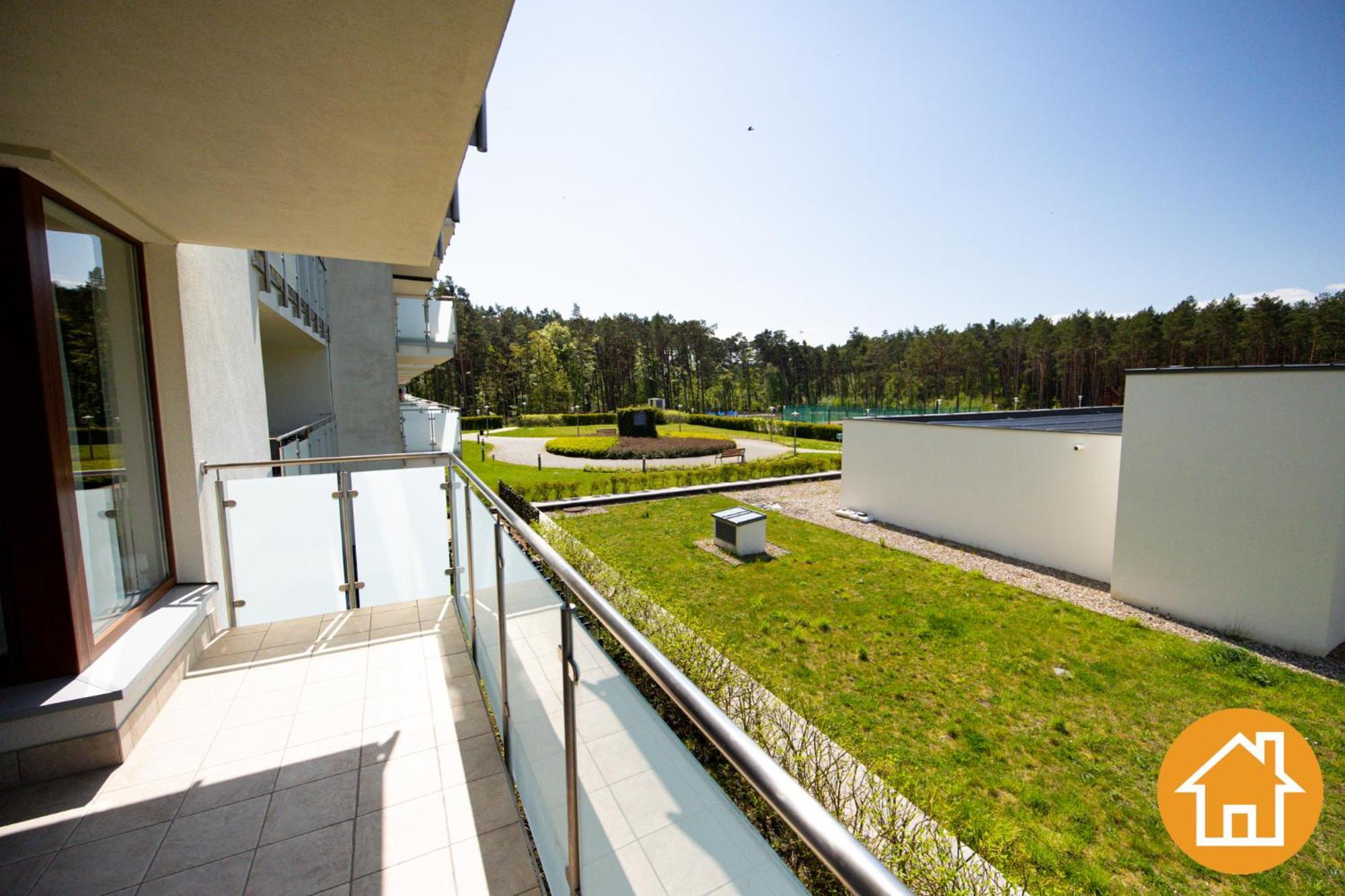 Aquamarina - Visitopl Apartment Misdroy