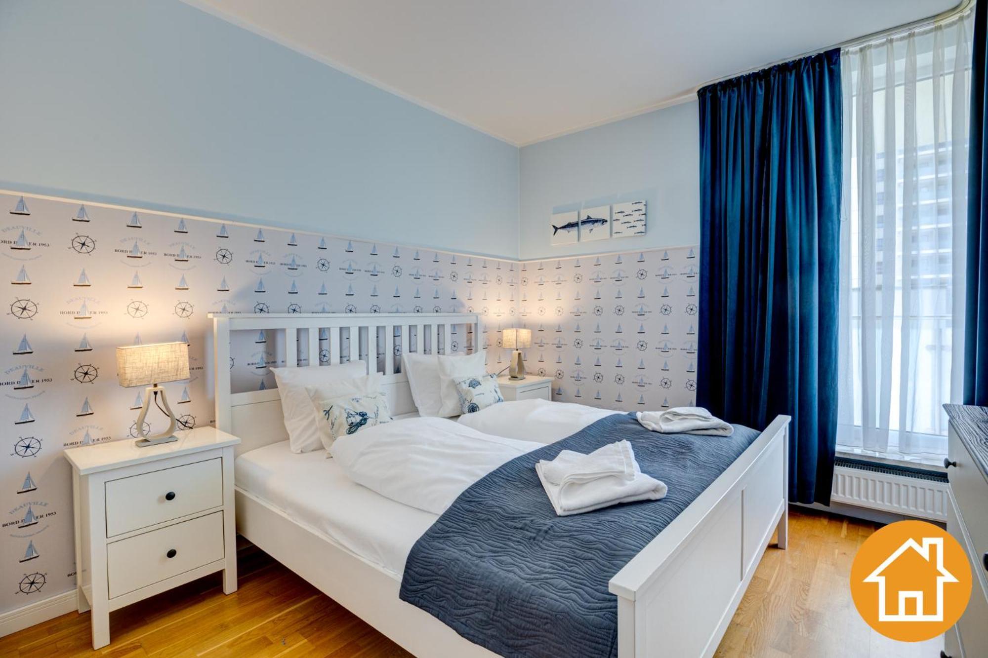 Aquamarina - Visitopl Apartment