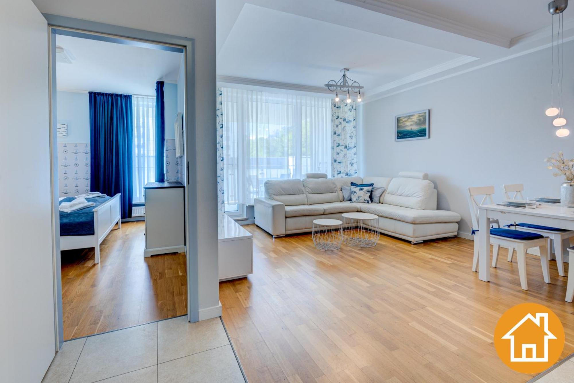 Apartment Aquamarina - Visitopl