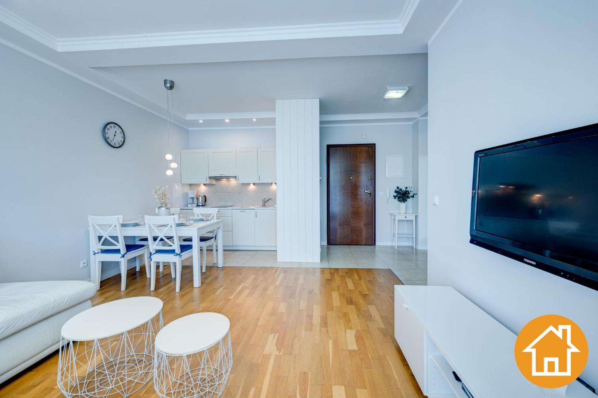 Aquamarina - Visitopl Apartment *