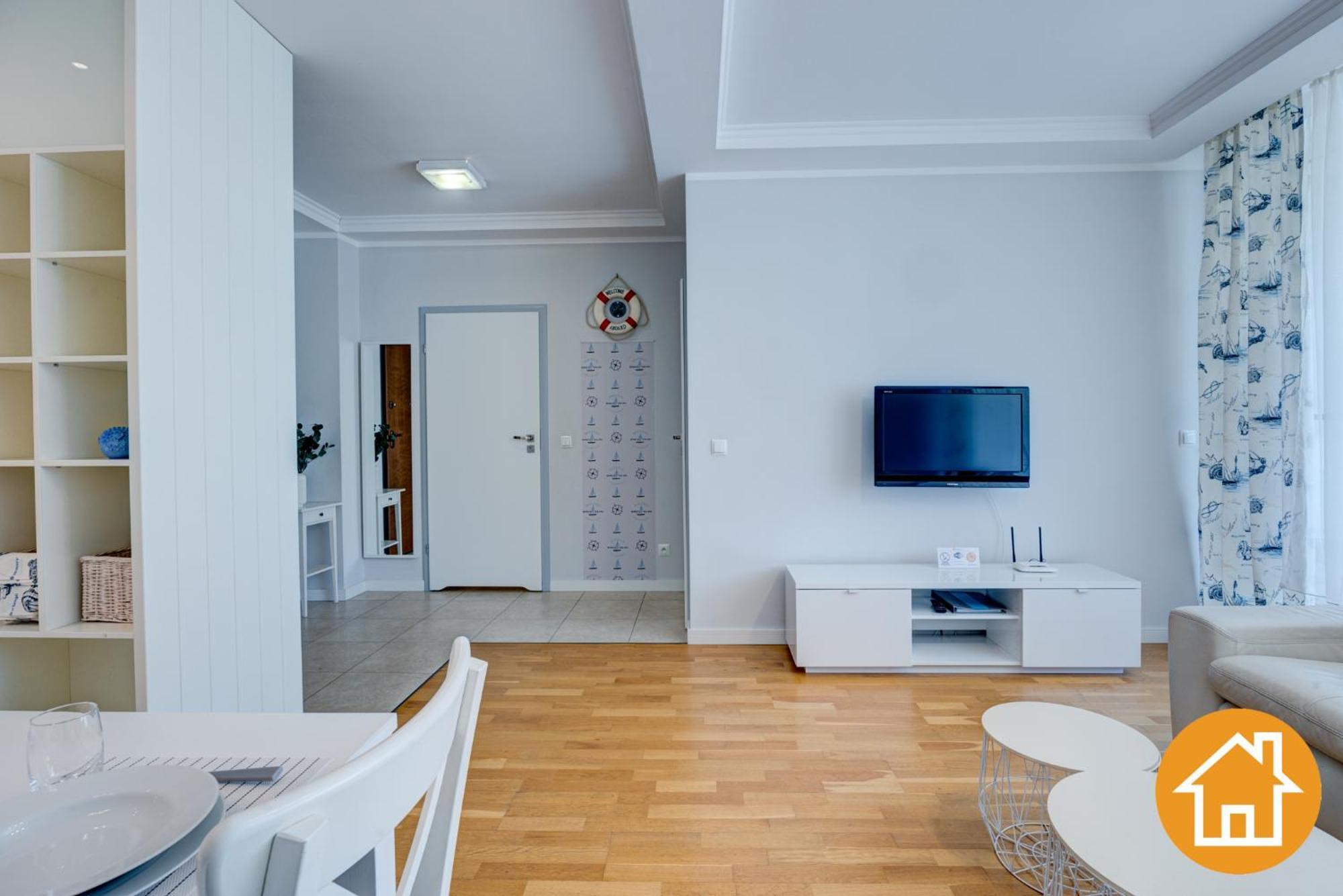 Aquamarina - Visitopl Apartment