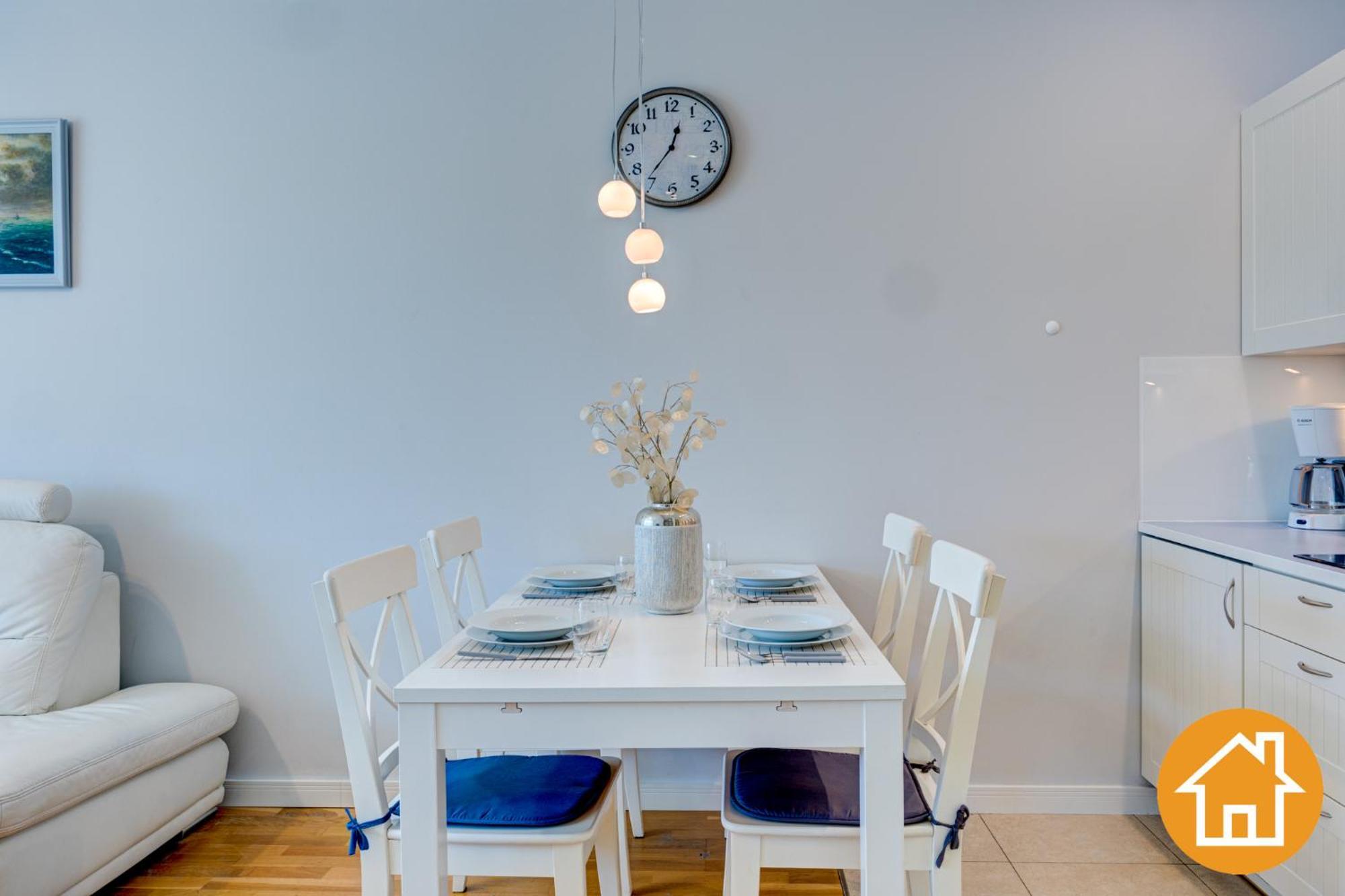 Aquamarina - Visitopl Apartment Misdroy