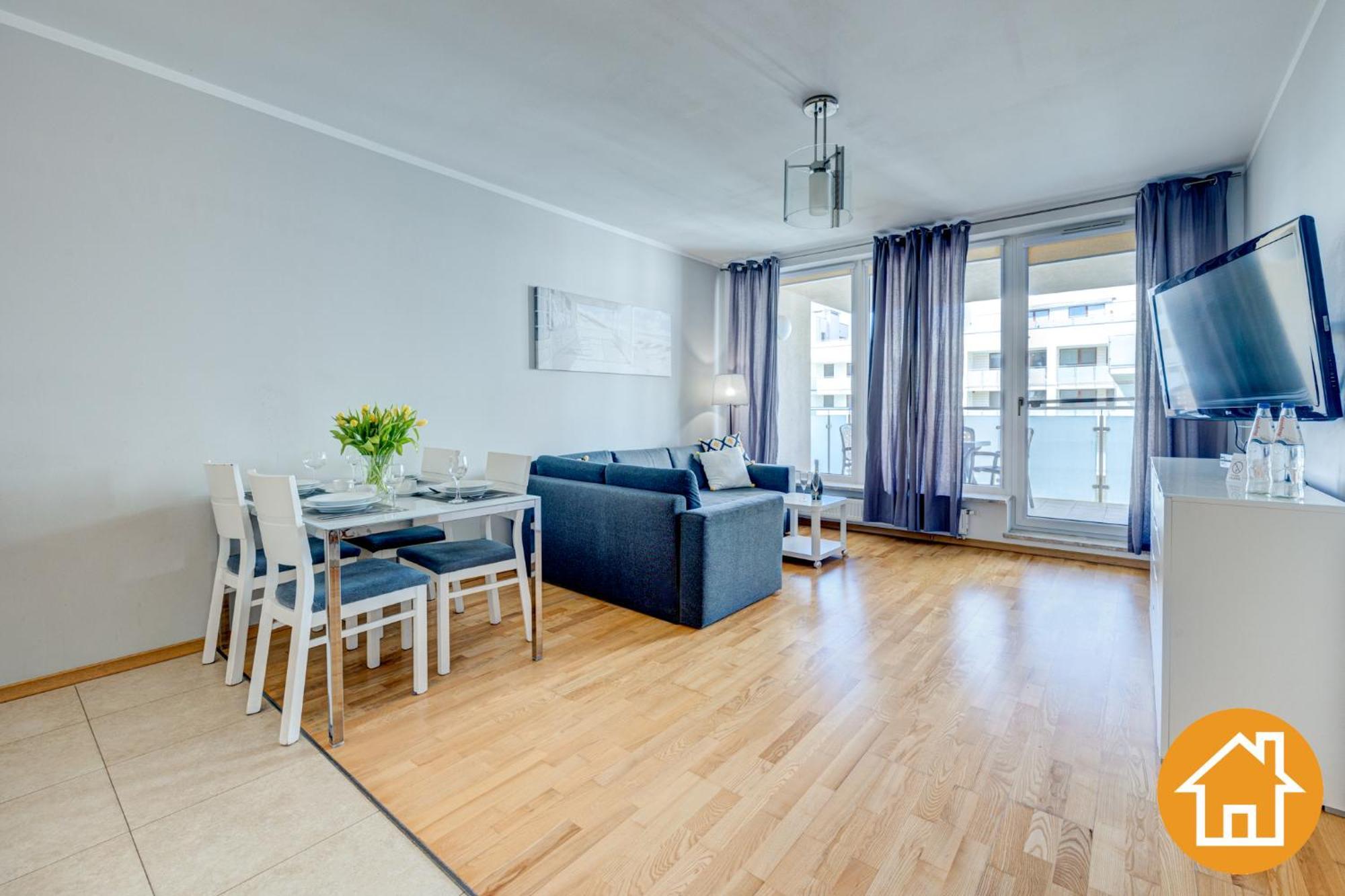 Aquamarina - Visitopl Apartment *