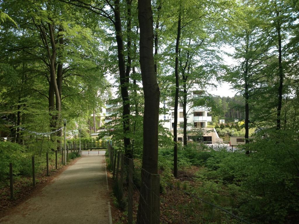 Aquamarina - Visitopl Apartment Misdroy