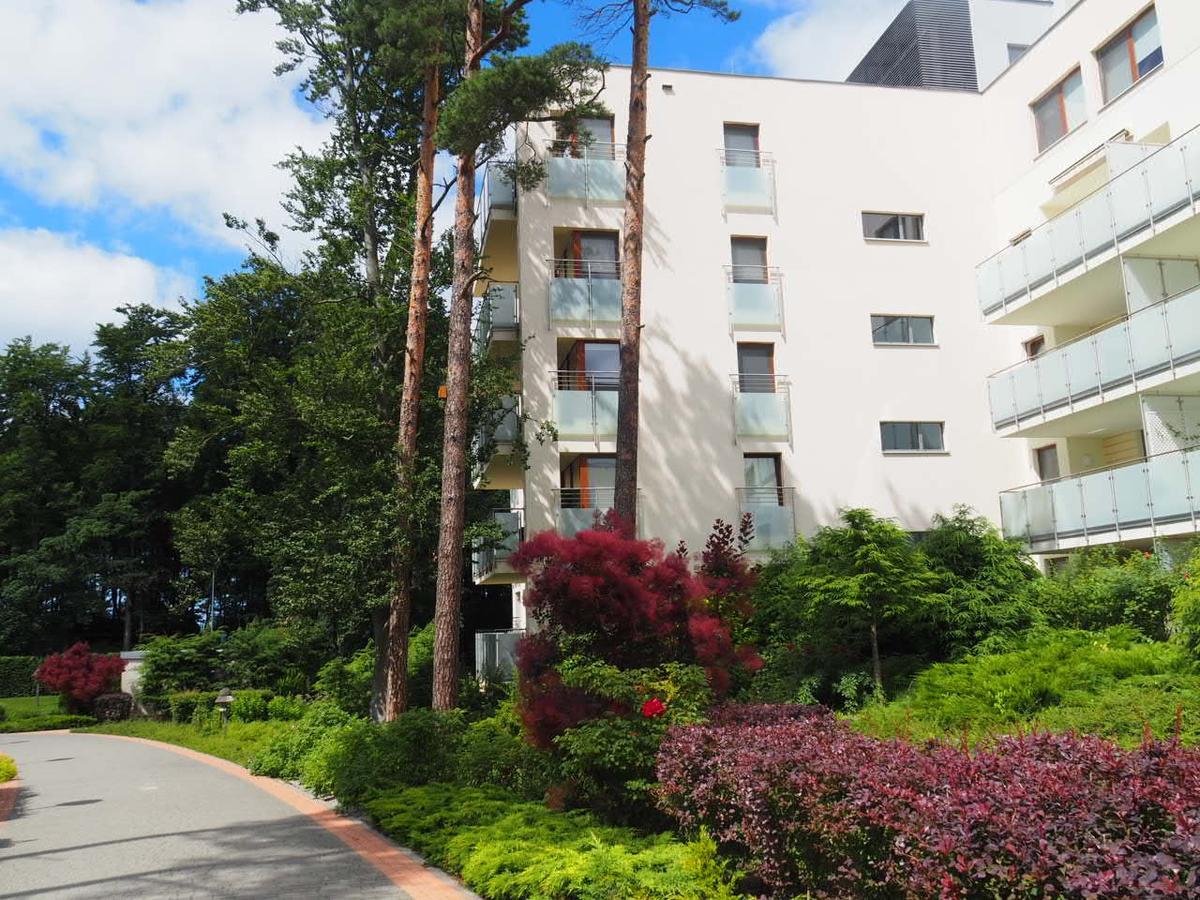 Apartment Aquamarina - Visitopl Misdroy