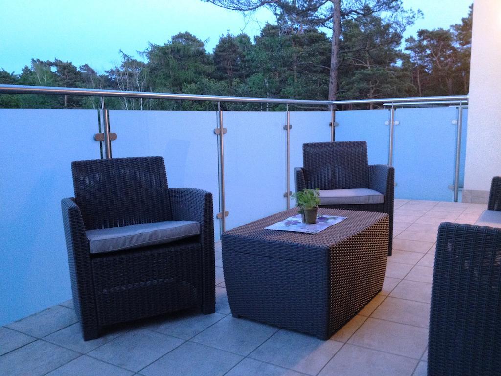 Apartment Aquamarina - Visitopl Misdroy