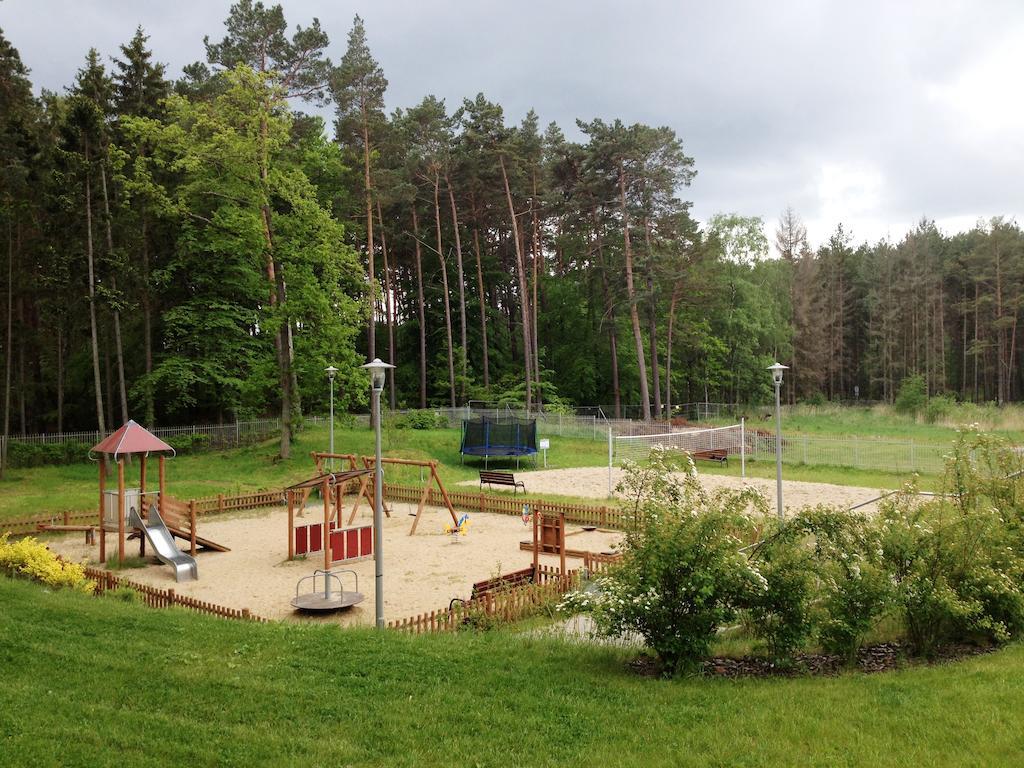 Aquamarina - Visitopl Appartamento Miedzyzdroje