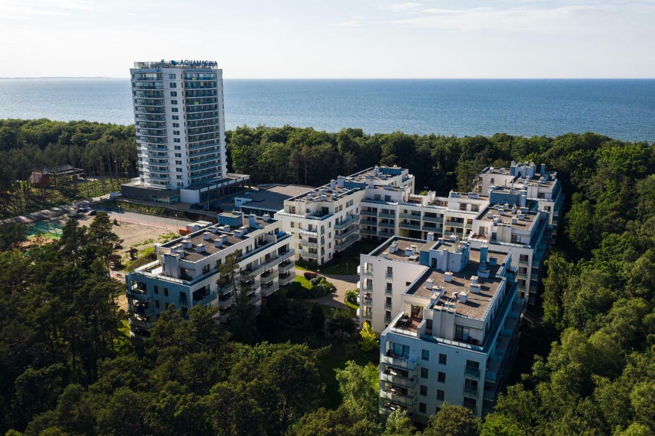 Aquamarina - Visitopl Apartment Misdroy