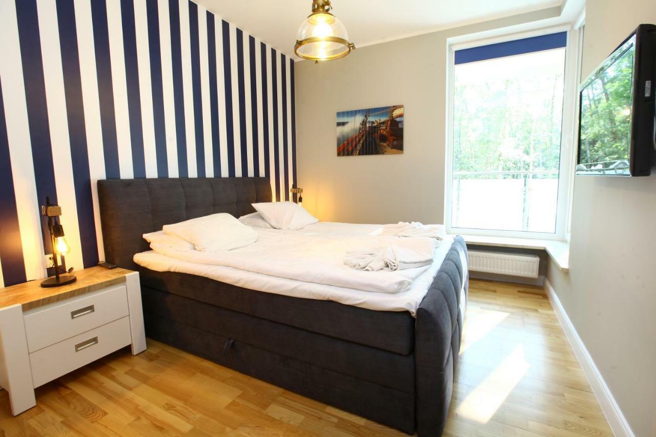 Aquamarina - Visitopl Apartment Misdroy