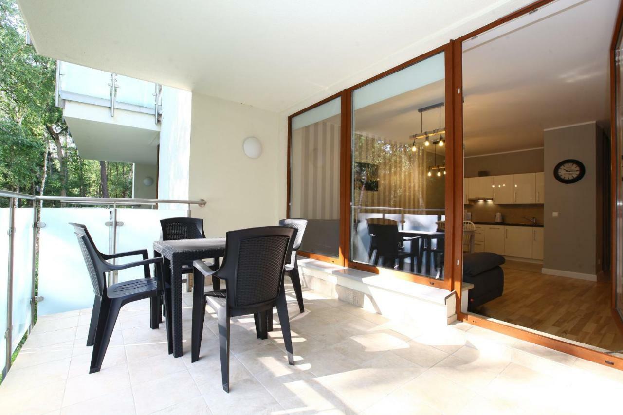 Apartment Aquamarina - Visitopl Misdroy