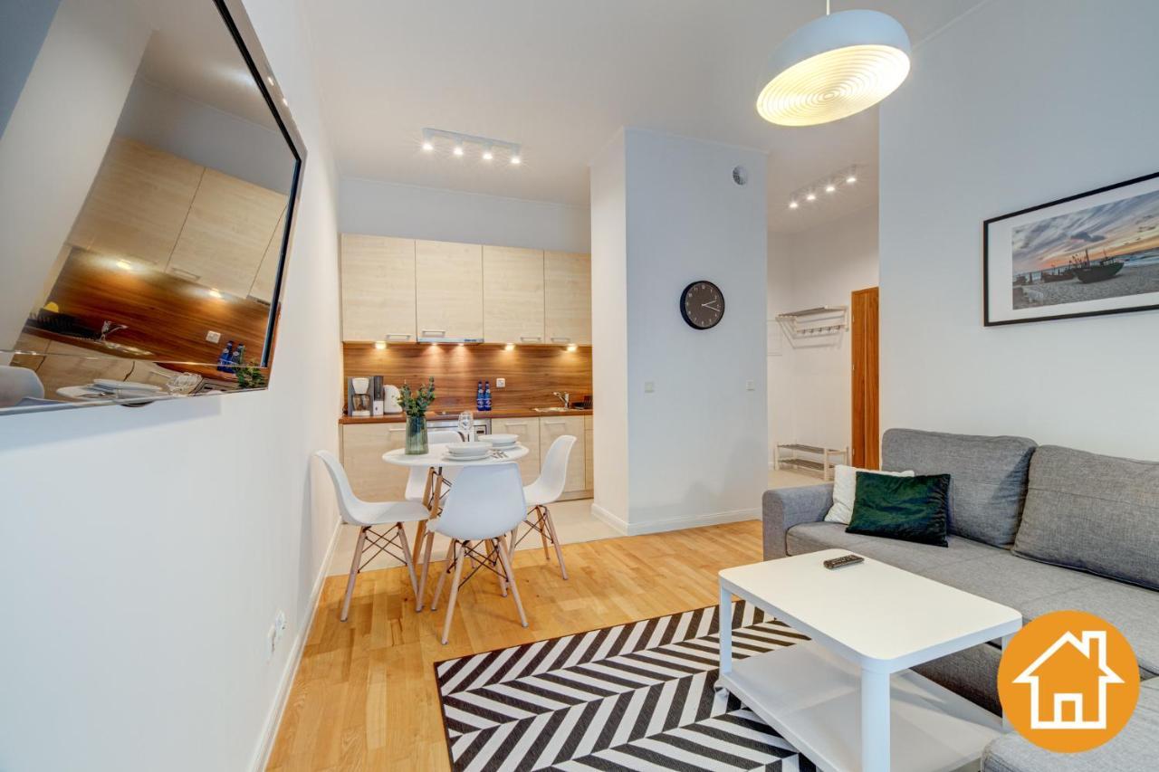 Apartment Aquamarina - Visitopl Misdroy