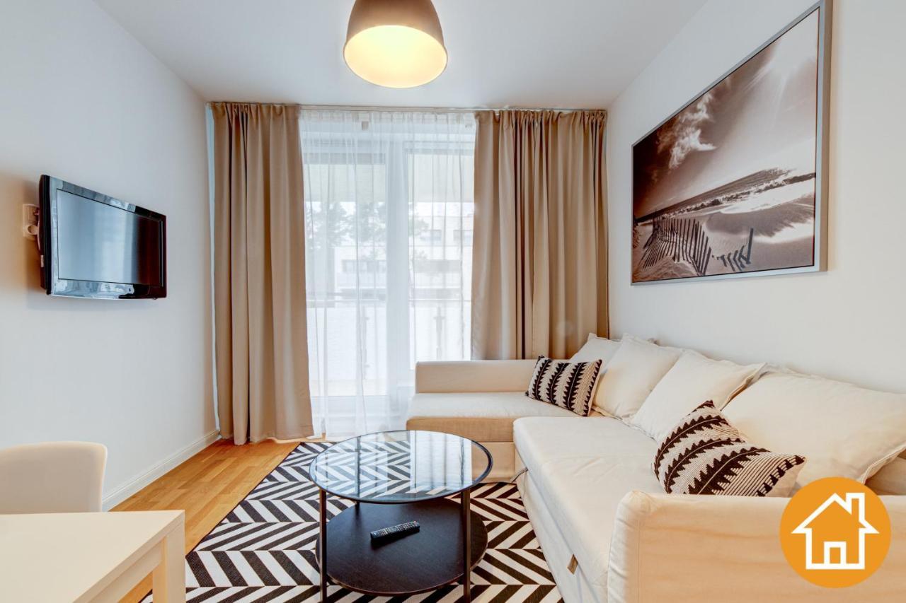 Aquamarina - Visitopl Apartment Misdroy